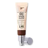 It Cosmetics Cc+ Nude Glow Lightweight Foundation + Glow Serum With Spf 40 - Deep Bronze