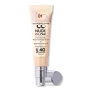 It Cosmetics Cc+ Nude Glow Lightweight Foundation + Glow Serum With Spf 40 - Light In White
