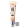 It Cosmetics Cc+ Nude Glow Lightweight Foundation + Glow Serum With Spf 40 - Neutral Medium