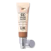 It Cosmetics Cc+ Nude Glow Lightweight Foundation + Glow Serum With Spf 40 - Rich Honey