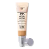 It Cosmetics Cc+ Nude Glow Lightweight Foundation + Glow Serum With Spf 40 - Tan Warm