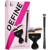 It Cosmetics Celebrate Enhanced Looks 3 Piece Brush Set