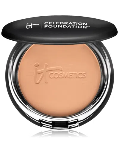 It Cosmetics Celebration Foundation In Rich