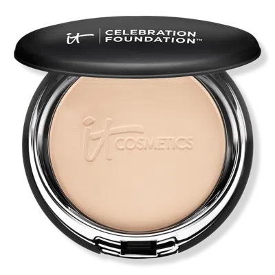 It Cosmetics Celebration Full Coverage Powder Foundation - Fair In Nude