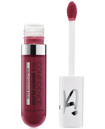 It Cosmetics Confidence In A Serum Gloss In Self-determined