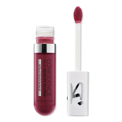 It Cosmetics Confidence In A Serum Lip Gloss - Self-determined