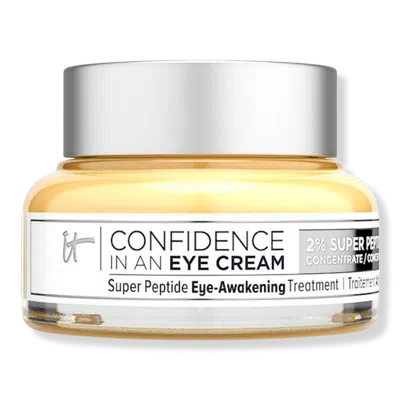 It Cosmetics Confidence In An Eye Cream Anti-aging Peptide Eye Cream - 1.0 oz