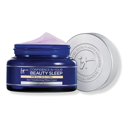 It Cosmetics Confidence In Your Beauty Sleep Night Cream - 2.0 oz