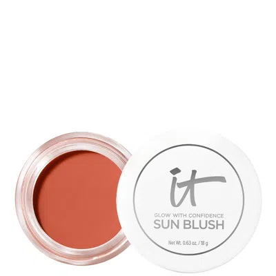 It Cosmetics Confidence In Your Glow 14.76g (various Shades) - Sun Warmth - 30 In White