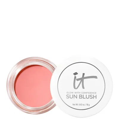 It Cosmetics Confidence In Your Glow 14.76g (various Shades) - Sunlit - 10 In White