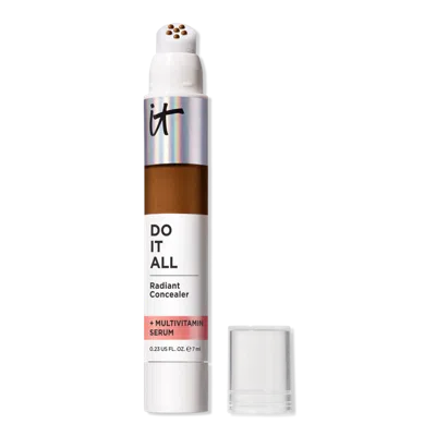 It Cosmetics Do It All Radiant Concealer - Deep Warm In Brown