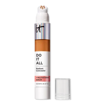 It Cosmetics Do It All Radiant Concealer - Rich Warm In Brown