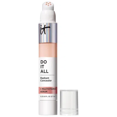 It Cosmetics Do It All Radiant Concealer Fair Cool 125