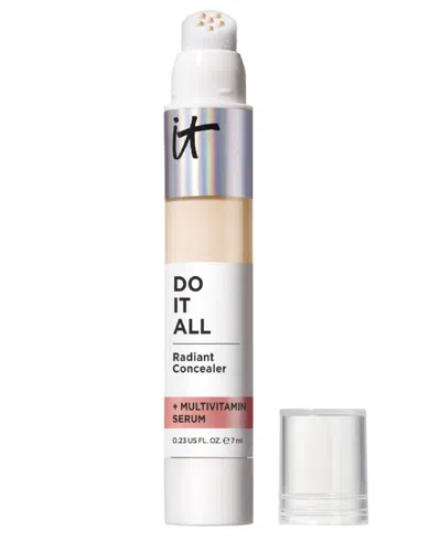 It Cosmetics Do It All Radiant Concealer In Fairest Warm