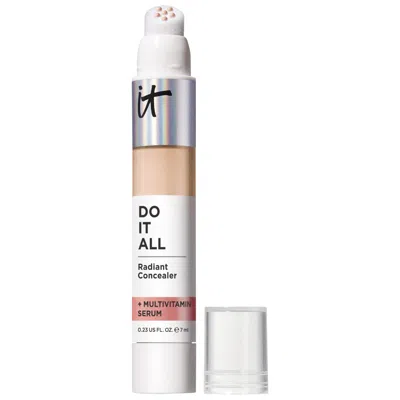 It Cosmetics Do It All Radiant Concealer Light Neutral 210