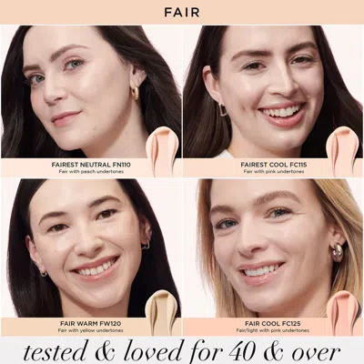 It Cosmetics Do It All Radiant Concealer + Multivitamin Serum In Fairest Neutral 110