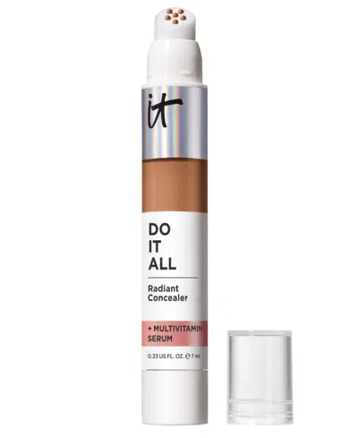 It Cosmetics Do It All Radiant Concealer In Tan Cool