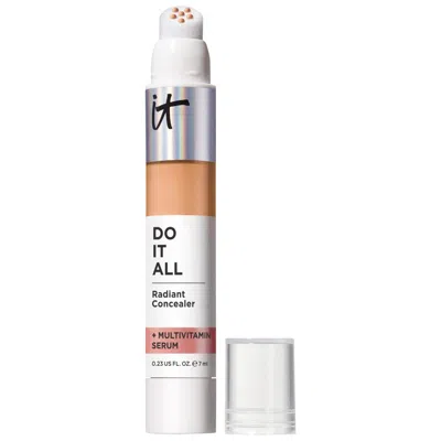 It Cosmetics Do It All Radiant Concealer Tan Warm 405