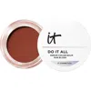 It Cosmetics Do It All Serum Color Balm Sun Cream Blush