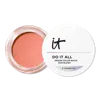 It Cosmetics Do It All Serum Color Balm Sun Cream Blush & Bronzer - Sunlit In Yellow