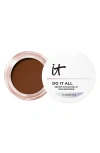 It Cosmetics Do It All Serum Color Balm Sun Cream Bronzer