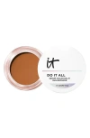 It Cosmetics Do It All Serum Color Balm Sun Cream Bronzer