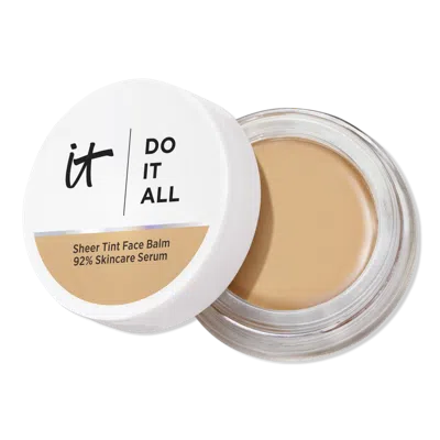 It Cosmetics Do It All Sheer Tint Face Balm - 225