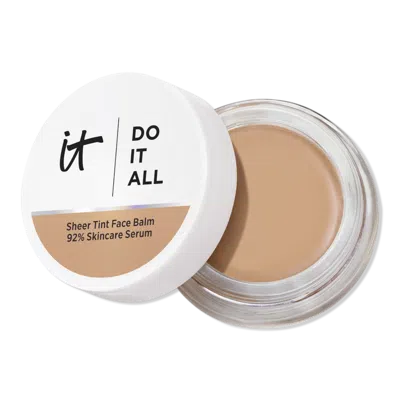 It Cosmetics Do It All Sheer Tint Face Balm - 305