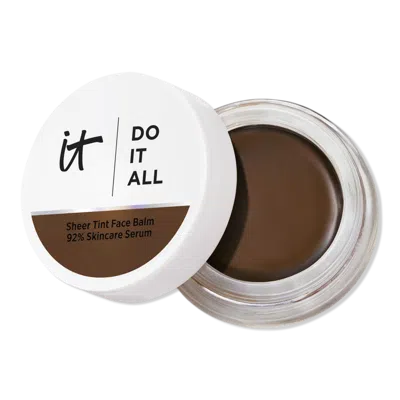 It Cosmetics Do It All Sheer Tint Face Balm - 615