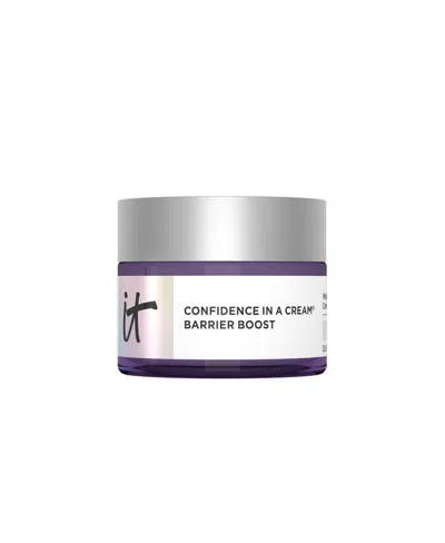 It Cosmetics Free  Barrier Cream, 7 ml With Any $50  Purchase