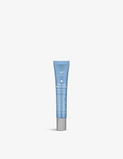 It Cosmetics Hello Results Wrinkle-reducing Daily Retinol Cream 15ml