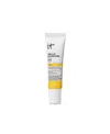 It Cosmetics Hello Sunshine Invisible Face Sunscreen Spf 50- Travel Size In Transparent