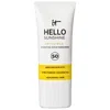 It Cosmetics Hello Sunshine Invisible Face Sunscreen Spf 50