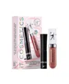 It Cosmetics Holiday 25 Mini Mascara And Gloss Duo Set In Transparent