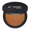 It Cosmetics Ladies Bye Bye Pores Pressed Setting Powder Powder 0.31 oz Translucent Tan Rich Makeup  In Brown