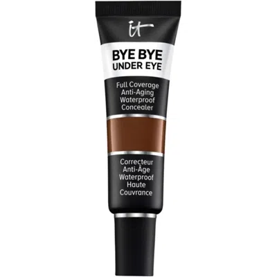 It Cosmetics Ladies Bye Bye Under Eye Full Coverage Anti-aging Waterpr 0.4 oz 44.0 Deep Natural (neu