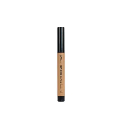 It Cosmetics Ladies Superhero No-tug Eyeshadow Stick Stick Bionic Bronze Makeup 3605972534699 In Brown