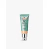 It Cosmetics Light Medium Your Skin But Better Natural Matte Spf 40 Cc+ Foundation 32ml In Light Medium