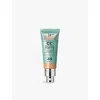 It Cosmetics Medium Tan Your Skin But Better Natural Matte Spf 40 Cc+ Foundation 32ml In Medium Tan