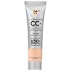 It Cosmetics Mini Cc+ Cream Full Coverage Color Correcting Foundation With Spf 50+ Light Neutral 0.4 oz / 23 ml In Light Neutral