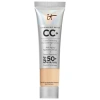 It Cosmetics Mini Cc+ Cream Full Coverage Color Correcting Foundation With Spf 50+ Medium 0.4 oz/ 12 ml In Medium