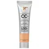 It Cosmetics Mini Cc+ Cream Full Coverage Color Correcting Foundation With Spf 50+ Neutral Tan 0.4 oz / 23 ml In Neutral Tan