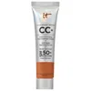 It Cosmetics Mini Cc+ Cream Full Coverage Color Correcting Foundation With Spf 50+ Rich Cool 0.4 oz / 23 ml In Rich Cool