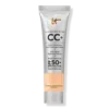 It Cosmetics Mini Cc+ Cream With Spf 50+ - Light Medium Warm In Brown