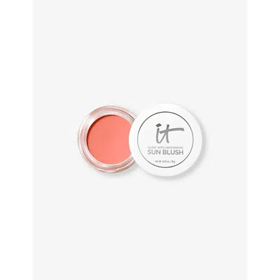 It Cosmetics Sun Blossom Glow With Confidence Sun Blush 18g