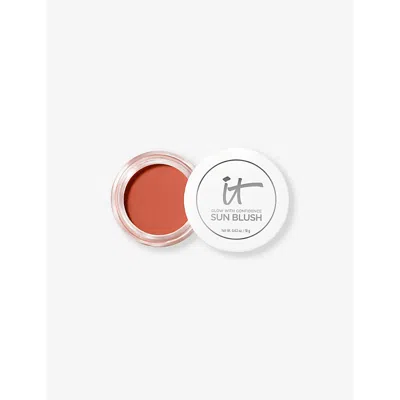 It Cosmetics Sun Warmth Glow With Confidence Sun Blush 18g