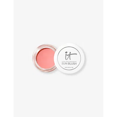 It Cosmetics Sunlit Glow With Confidence Sun Blush 18g