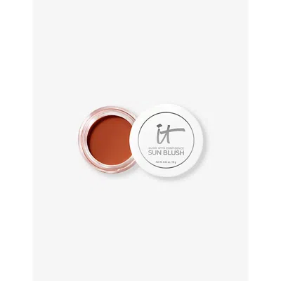 It Cosmetics Sunray Glow With Confidence Sun Blush 18g