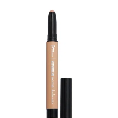 It Cosmetics Superhero No-tug Waterproof Eyeshadow Stick 20g (various Shades) - Courageous Cream