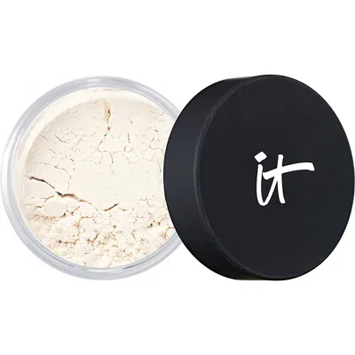 It Cosmetics Translucent Bye Pores